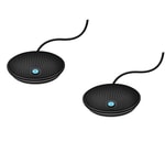 Logitech Group Ekstra Mikrofon 989-000171 - Büyük Odalar için Gürültü Önleyici, Geniş Bant Ses Çözümü