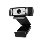 Logitech C930E 1080P HD Webcam (960-000972) - Full HD, 90 Derece Görüş Açısı, Otomatik Odaklama, Dahili Mikrofon