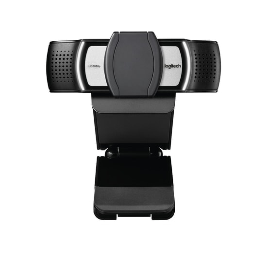 Logitech C930E 1080P HD Webcam (960-000972) - Full HD, 90 Derece Görüş Açısı, Otomatik Odaklama, Dahili Mikrofon