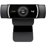 Logitech C920E 1080P USB Webcam 960-001360 Kapaklı Web Kamerası