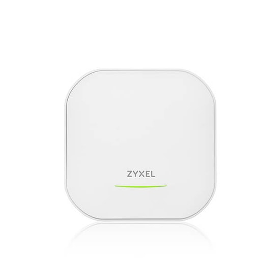 Zyxel NWA220AX-6E Single Pack 802.11axe AXE5400 4800Mbps Standalone NebulaFlex Exclude Power Adaptor Poe AP Router