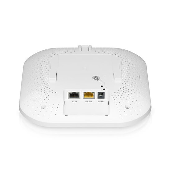 Zyxel NWA220AX-6E Single Pack 802.11axe AXE5400 4800Mbps Standalone NebulaFlex Exclude Power Adaptor Poe AP Router