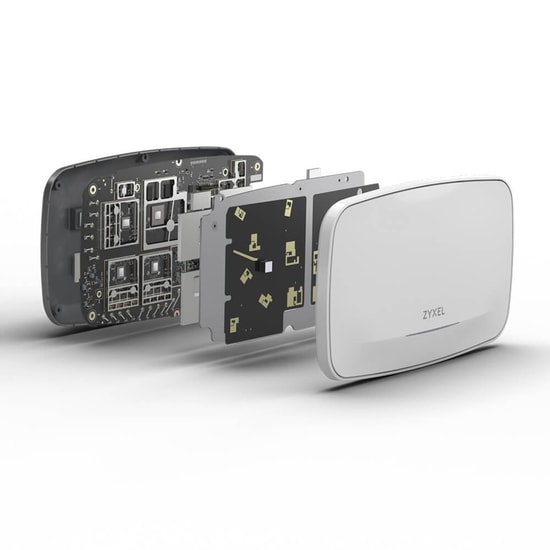 Zyxel WBE660S-EU0101F BE22000 Wifi 7 Tri Radio Nebula Flex Pro Access Point Router