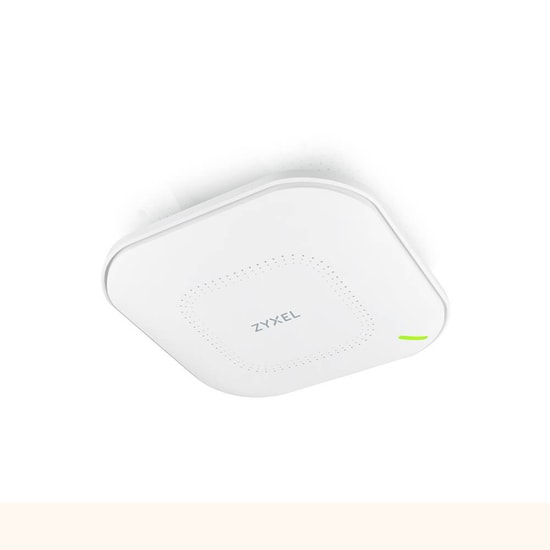 Zyxel WAX630S AX3000 WiFi 6 802.11ax 4x4 Dual Smart Antenna Technology NebulaFlex Pro 2.5Gbe Uplink Access Point Router