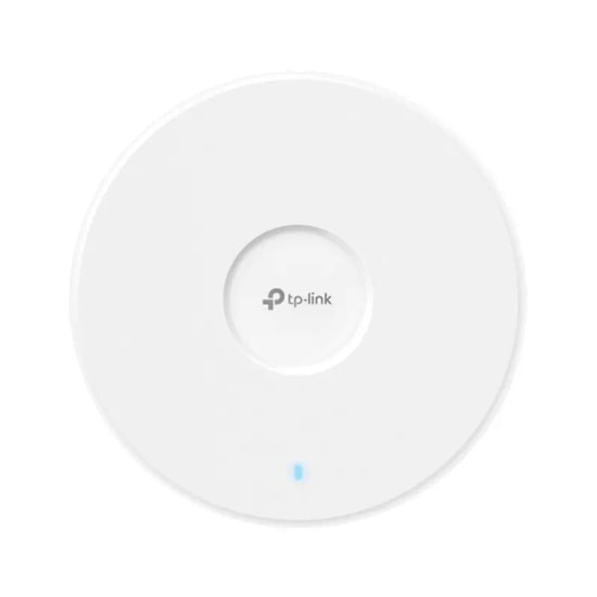 TP-Link Omada EAP773 BE9300 Tri-Band WiFi 7 Tavan Tipi Access Point - Mu-Mimo, 140m Kapsama, 10G LAN, PoE Desteği, OFDMA