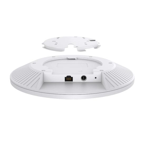 TP-Link Omada EAP773 BE9300 Tri-Band WiFi 7 Tavan Tipi Access Point - Mu-Mimo, 140m Kapsama, 10G LAN, PoE Desteği, OFDMA