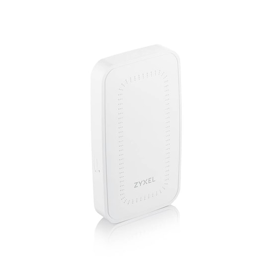 Zyxel WAC500H İç Ortam AC1200 Access Point - WiFi 5, NebulaFlex Pro, Triple Mode, 2x RJ45, Duvar Plakalı AP