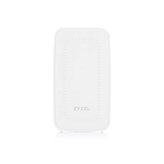 Zyxel WAC500H İç Ortam AC1200 Access Point - WiFi 5, NebulaFlex Pro, Triple Mode, 2x RJ45, Duvar Plakalı AP