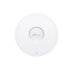 TP-Link EAP673 AX5400 WiFi 6 Tavan Tipi Access Point - MU-MIMO, 6 İç Antenli, Adaptörsüz, PoE Desteği, 2.5G LAN, MSSID