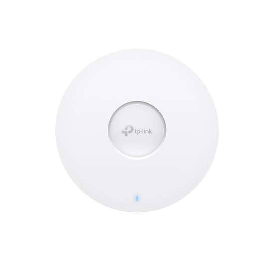 TP-Link EAP673 AX5400 WiFi 6 Tavan Tipi Access Point - MU-MIMO, 6 İç Antenli, Adaptörsüz, PoE Desteği, 2.5G LAN, MSSID