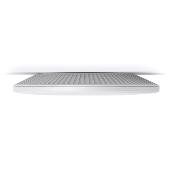 TP-Link EAP673 AX5400 WiFi 6 Tavan Tipi Access Point - MU-MIMO, 6 İç Antenli, Adaptörsüz, PoE Desteği, 2.5G LAN, MSSID