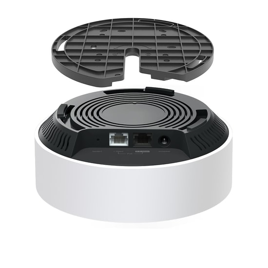 TP-Link Deco-X50-POE-2P AX3000 Mesh Wi-Fi 6 (İkili) Sistem - 420m2 Kapsama, 2.5Gbps Port, PoE Destekli Router