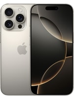 Apple iPhone 16 Pro 128 GB Naturel Titanyum Akıllı Telefon (Apple Türkiye Garantili) - 6.3 inç, 5G, 8 GB RAM, 128 GB