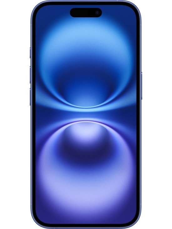 Apple iPhone 16 128 GB Lacivert Taş Cep Telefonu (Apple Türkiye Garantili) - 6.1 İnç Ekran, 8 GB RAM, 5G Akıllı Telefon