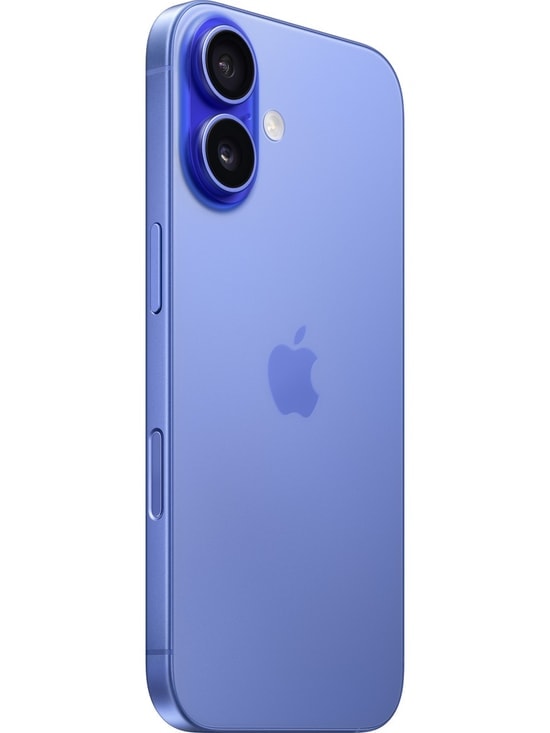Apple iPhone 16 128 GB Lacivert Taş Cep Telefonu (Apple Türkiye Garantili) - 6.1 İnç Ekran, 8 GB RAM, 5G Akıllı Telefon