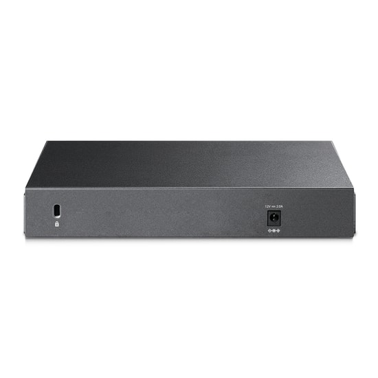 TP-Link TL-SG108-M2 8 Portlu 2.5G Masaüstü Switch - 40Gbps, Tak Çalıştır, Fansız Metal Kasa, Gigabit Yönetilmez
