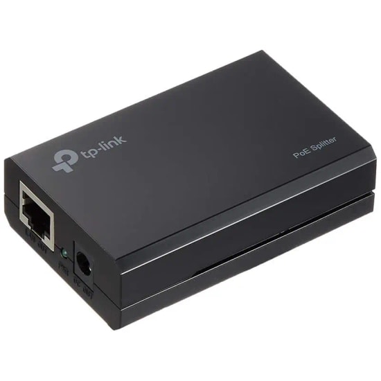 Tp-Link Omada TL-POE10R Gigabit Poe Giriş 5/9/12V DC Çıkış Poe Splitter Ağ Adaptörü
