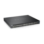 Zyxel XS3800-28 Switch - 28 Port (16 SFP+ ve 12 RJ45) 10GbE Yönetilebilir L3 Anahtar, Gelişmiş Özellikler