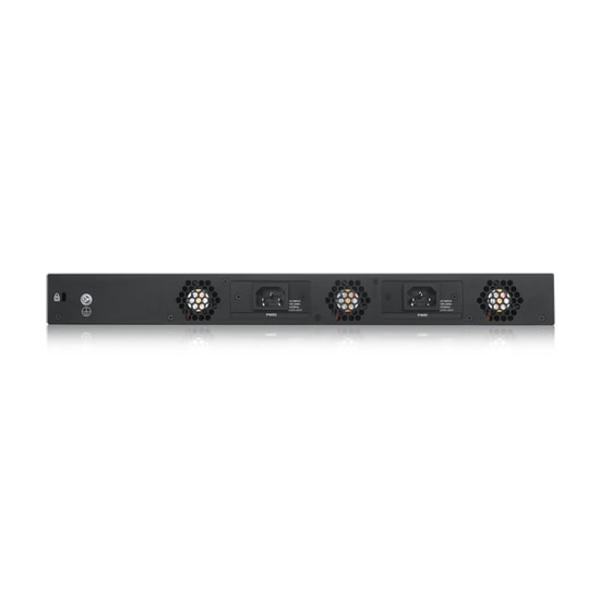 Zyxel XS3800-28 Switch - 28 Port (16 SFP+ ve 12 RJ45) 10GbE Yönetilebilir L3 Anahtar, Gelişmiş Özellikler