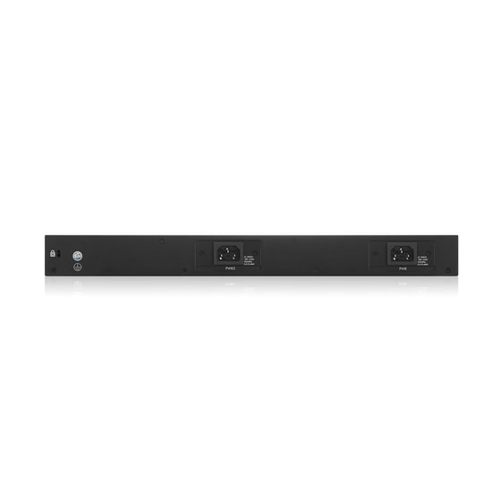 Zyxel XGS4600-32 28 Port Gigabit L3 Managed Switch - 4x10G SFP+ Uplink, Rackmount, Yüksek Performanslı Ağ Çözümü