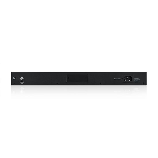 Zyxel XGS2220-30F 24 Port SFP L3 Yönetilebilir Access Switch - 6x10G Uplink, Gigabit, Yüksek Performanslı Fiber