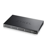 Zyxel Nebula XGS2220-54 48 Port Gbe L3 Access Switch 6 Port 10g Uplink