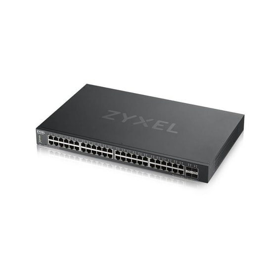 Zyxel XGS1930-52 48 Port 10/100/1000 Mbps Gigabit Switch - L2 Yönetilebilir 4x10G SFP+ Hybrid Ağ Anahtarı
