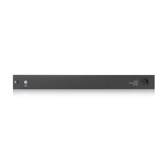 Zyxel GS2220-28 24 Port Gigabit L2 Yönetilebilir Access Switch - 375W PoE, 4x SFP Uplink, 1 Yıl NCC Pro Pack
