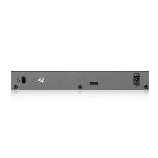 Zyxel GS1350-6HP 6 Port Yönetilebilir PoE Switch - 60W Güç, 1Gbps Hız, Akıllı Gözetim ve Uzaktan Yönetim Özellikli