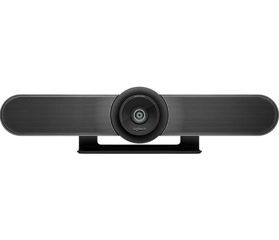 Logitech Meetup Mikrofonlu 4K Video Konferans Cihazı 120 Derece Görüş Alanı 960-001102 V-R0007 Web Kamerası
