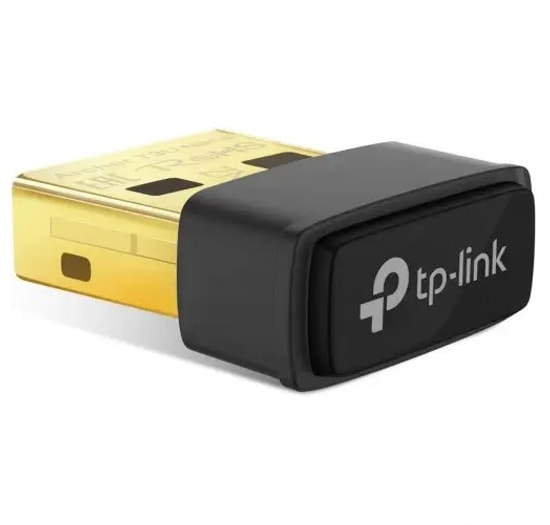 TP-Link Archer T3U Nano AC1300 Çift Bant USB Ağ Adaptörü - Wi-Fi 5 (802.11ac), MU-MIMO, 256 QAM, Dahili Anten