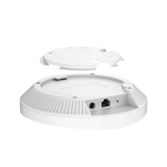 TP-Link Festa F65 AX3000 Çift Bant WiFi 6 Tavan Tipi Access Point - PoE+, Mesh, 1G Port, Bulut Yönetimi, 140m2 Kapsama