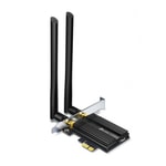 TP-Link Archer TX50E AX3000 Wi-Fi 6 Bluetooth 5.0 PCIe Adaptör - Yüksek Hızlı Kablosuz Bağlantı, OFDMA, MU-MIMO, Archer 