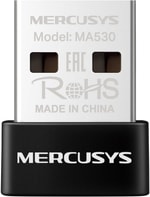 TP-Link Mercusys MA530 Bluetooth 5.3 Nano USB Adaptör - Dahili Anten, 20 Metre Menzil, Yüksek Hızlı Kablosuz Bağlantı