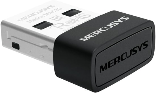 TP-Link Mercusys MA530 Bluetooth 5.3 Nano USB Adaptör - Dahili Anten, 20 Metre Menzil, Yüksek Hızlı Kablosuz Bağlantı