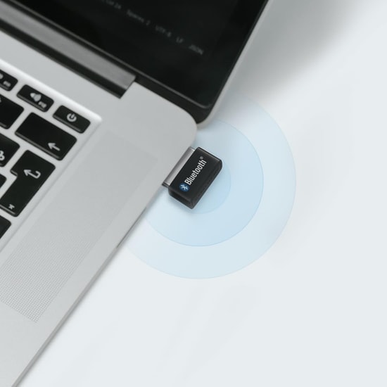 TP-Link Mercusys MA530 Bluetooth 5.3 Nano USB Adaptör - Dahili Anten, 20 Metre Menzil, Yüksek Hızlı Kablosuz Bağlantı