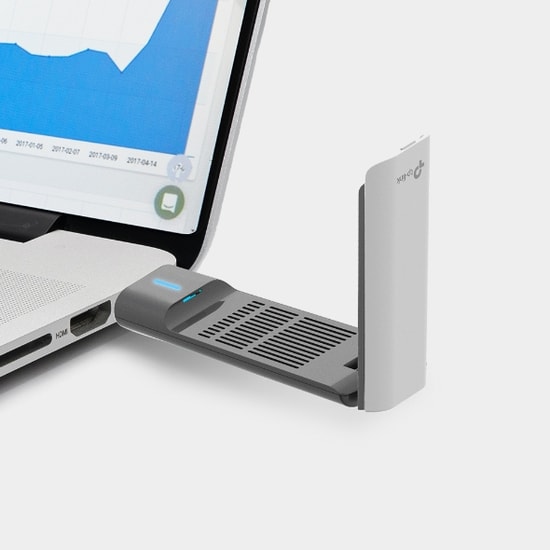 TP-Link Archer TX20UH AX1800 Dual Band USB 3.2 Gen 1 WiFi 6 Ağ Adaptörü - Yüksek Kazançlı Harici Anten, Mu-Mimo, OFDMA