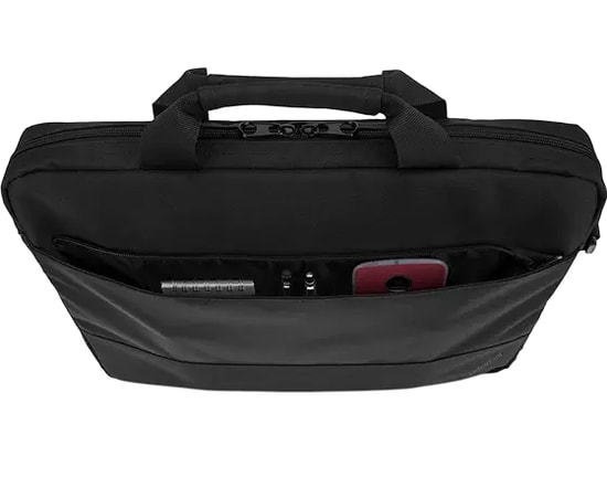Lenovo Basic 4X40Y95214 15.6" Siyah Laptop Çantası - 375x260x39mm, Hafif ve Şık Tasarım Notebook Taşıma Çantası