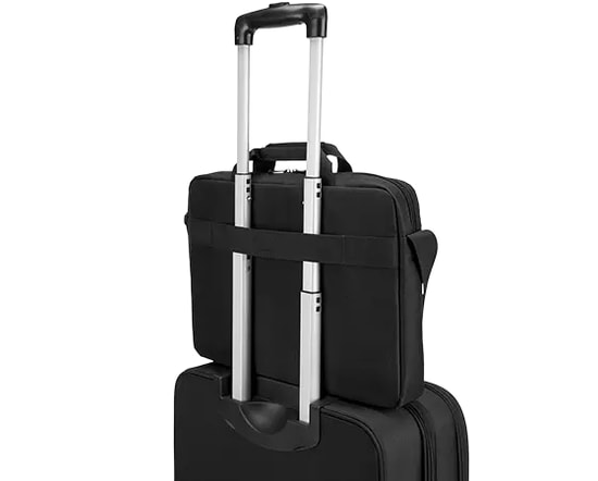 Lenovo Basic 4X40Y95214 15.6" Siyah Laptop Çantası - 375x260x39mm, Hafif ve Şık Tasarım Notebook Taşıma Çantası