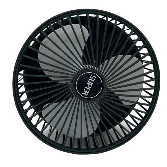 Nettech Cevval Fan-20 Portatif El Fanı (NT-110161) - Taşınabilir, Serinletici, Mini Fan