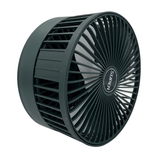 Nettech Cevval Fan-20 Portatif El Fanı (NT-110161) - Taşınabilir, Serinletici, Mini Fan