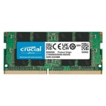 Crucial Basics 8GB 3200MHz DDR4 CL22 NTB RAM Bellek (CB8GS3200E) - Yüksek Performanslı Laptop Belleği