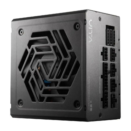 FSP VITA GM 850W Gen5 80+ Gold Güç Kaynağı - 850W, Tam Modüler, ATX 3.1, PCIe 5.1, 120mm Fan, OCP/OVP/OPP/OTP/SCP/UVP