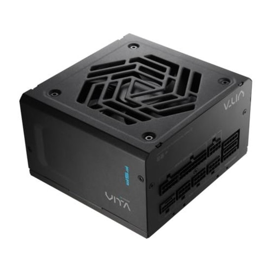 FSP VITA GM 1000W Gen5 80+ Gold Güç Kaynağı - Full Modüler, ATX 3.1, PCIe 5.1, 120mm Fan, OCP, OVP, SCP, OPP