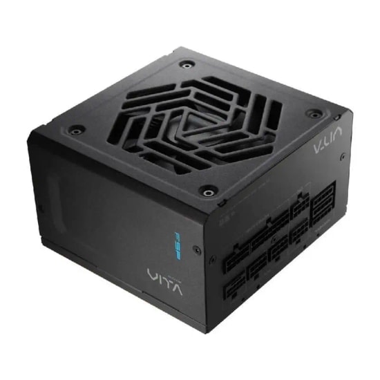 FSP VITA GM 1000W Gen5 80+ Gold Güç Kaynağı - Full Modüler, ATX 3.1, PCIe 5.1, 120mm Fan, OCP, OVP, SCP, OPP