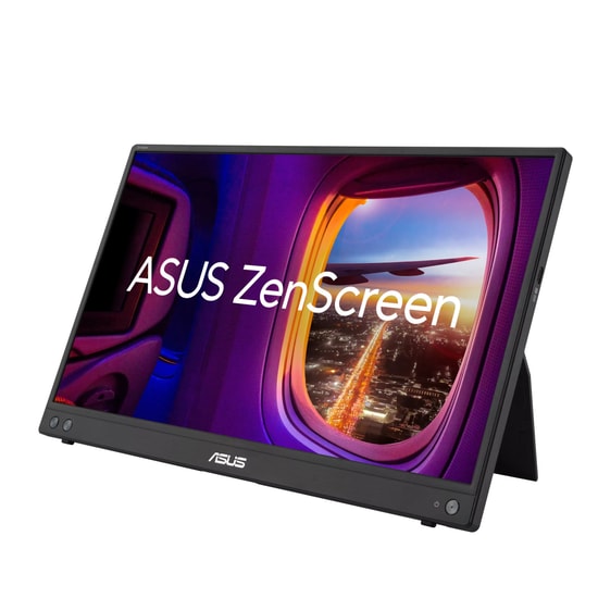 ASUS ZenScreen MB16AHV 15.6" Full HD IPS Taşınabilir Monitör (90LM0383-B01N70) - 5ms, 60hz, 250 nits, USB-C, Mini HDMI