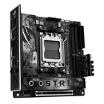 ASUS ROG STRIX X870-I GAMING WIFI Anakart - AMD AM5, DDR5 8600MHz, PCIe 5.0, WiFi 7, Çift M.2, 2.5G LAN, USB 4, Mini ITX