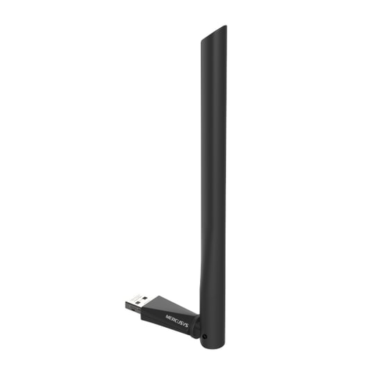TP-Link Mercusys MA30H AC1300 Dual Band USB Wi-Fi Adaptör - 1300Mbps Hız, Yüksek Kazançlı Harici Anten, MU-MIMO