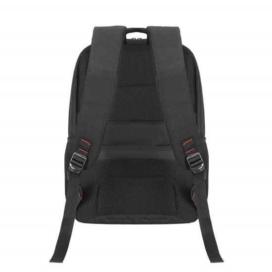 Mack Business X MCC-805 15.6" Siyah Laptop Sırt Çantası - 22 Litre, Korumalı, Su Geçirmez, USB Şarj Portlu, Polyester