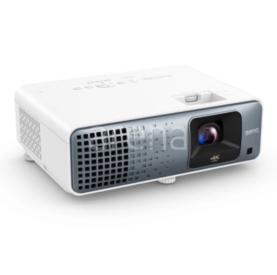 BenQ TK710 4K UHD 3200 ANSI Lümen Lazer Projeksiyon Cihazı - 3840x2160, 240Hz, HDR, 600.000:1 Kontrast, 3D, Gaming